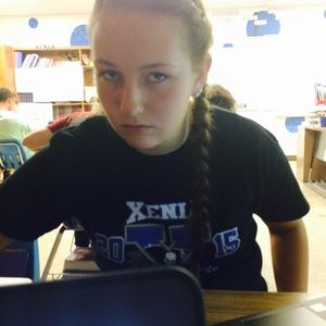 Meet your Posher, Kaitlin