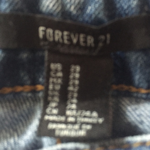 Distressed Skinny Jeans - Picture 2 of 2