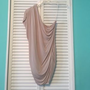 Guess one shoulder top