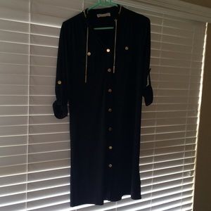 Michael Kors chain dress