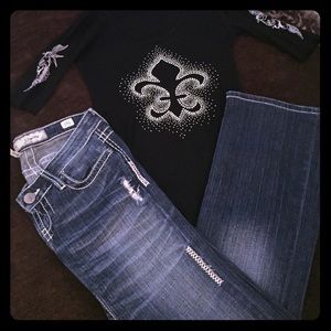 Perfect BKE Sz 25x31" Starlite Boot  STELLAR