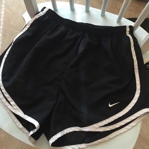 NIKE tempo shorts