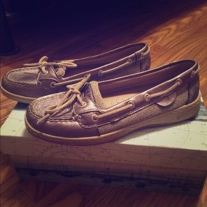 Sperry's!