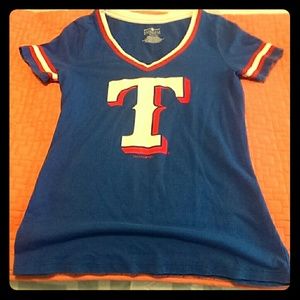 Sm Texas Rangers t-shirt!