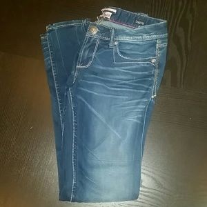 Jeggings  (Jean leggings)