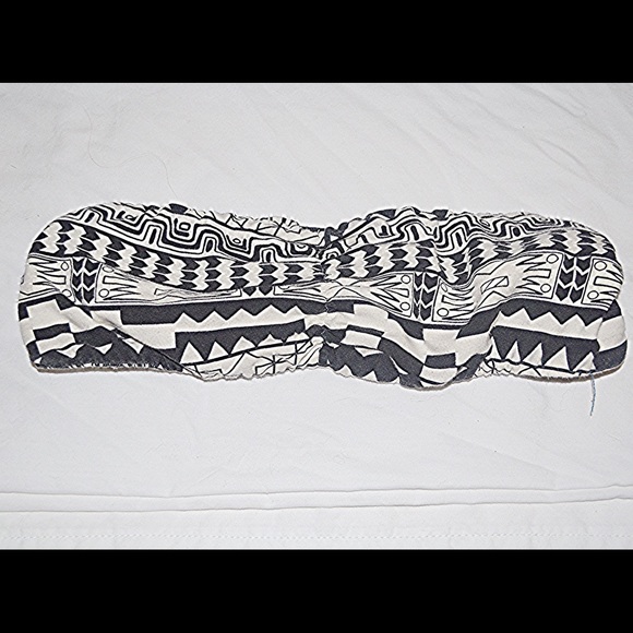 Tribal bandeau