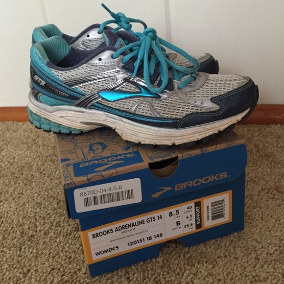 brooks adrenaline gts 13 2015