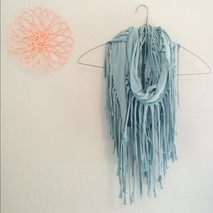 Fringe Scarf