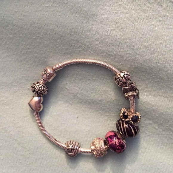 Pandora bracelet