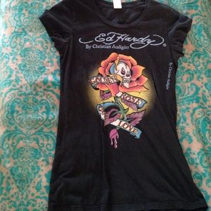 Ed Hardy t-shirt size M