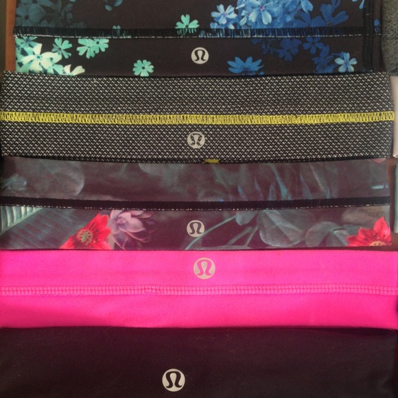 SOLD Lululemon Headbands - Picture 2 of 4