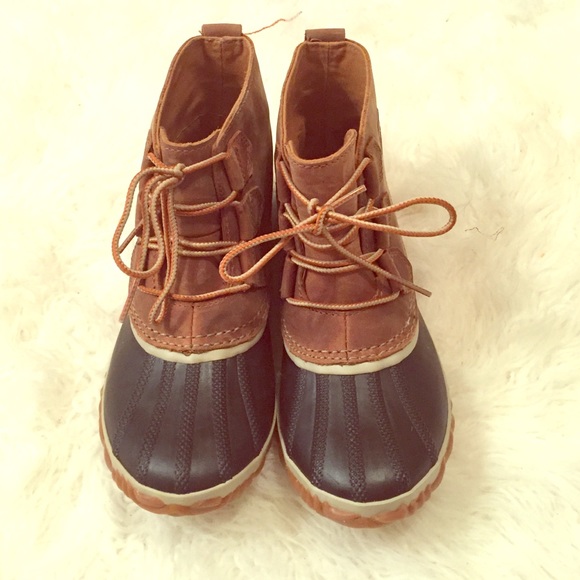 Sorel out n' about boot