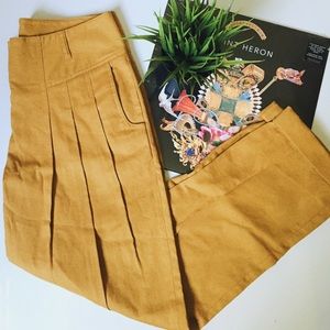 Royal Maritime Pleat Pants
