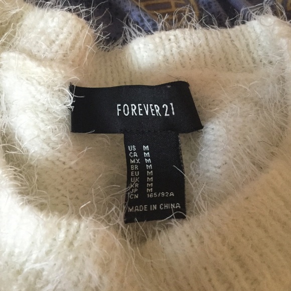 Fluffy Shirt - Picture 2 of 2