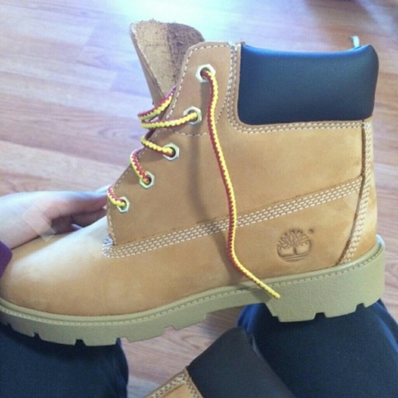 Timberland Boots