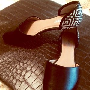 NWOT‼️💯 slipper flats🎉❗️