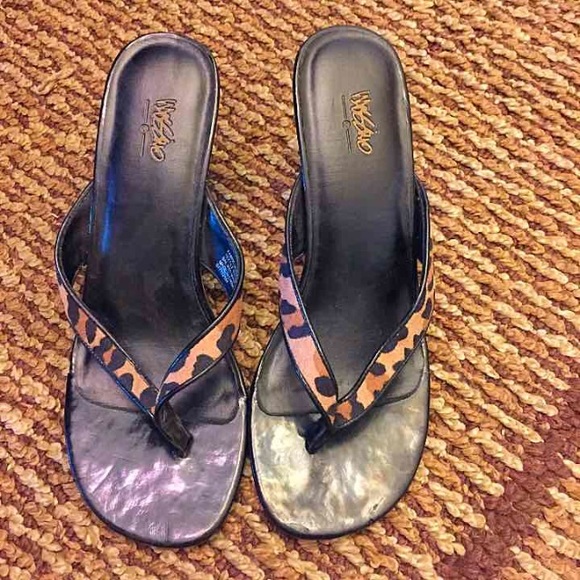 **SOLD** Mossimo Heels - size 6.5