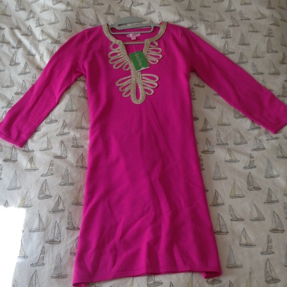 Lilly Pulitzer Dress NWT