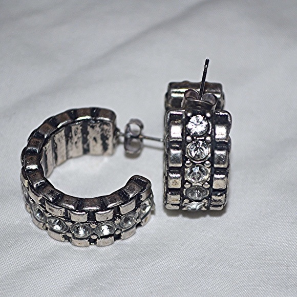 🔥Silver earrings