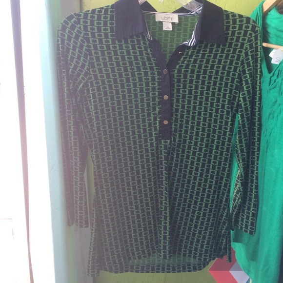 Ann Taylor LOFT Top