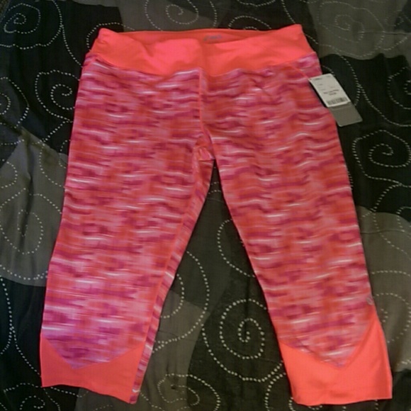 Cute workout capris