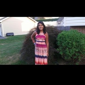 Meet your Posher, Tsai-Ann!