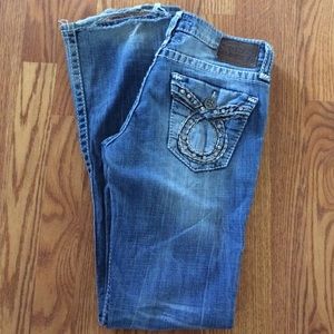 Big Star Liv Jeans