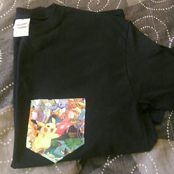 Pokemon pocket t-shirt - Picture 2 of 2