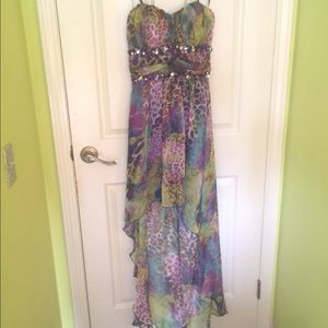 Prom or special occasion dress