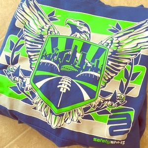 Seahawks hoodie