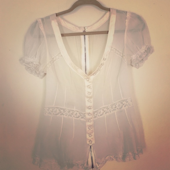Dolce and Gabbana Vintage blouse