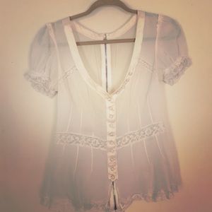 Dolce and Gabbana Vintage blouse