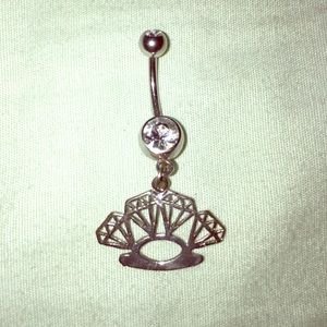 Belly Button Ring