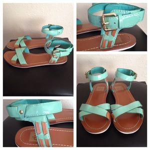Gladiator sandals