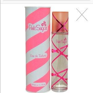 Pink Sugar Perfume
