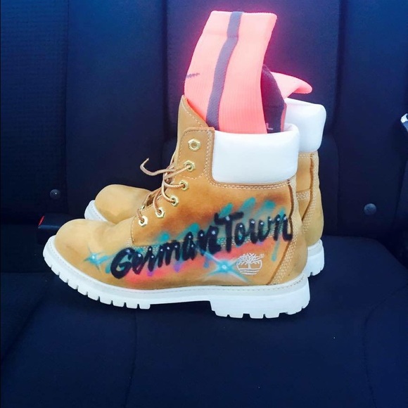 Wheat Timberlands ️Flash Sale🔥