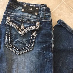 Miss Me Boyfriend Capri