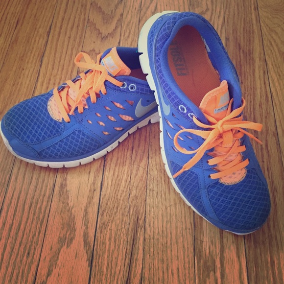 Nike running shoes