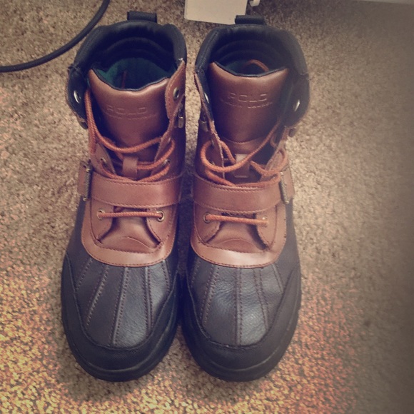 Polo Boots!