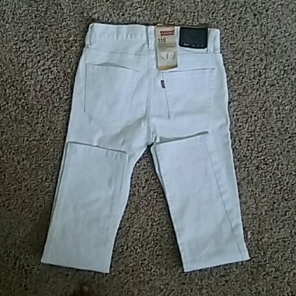 White LEVIS - Picture 2 of 3