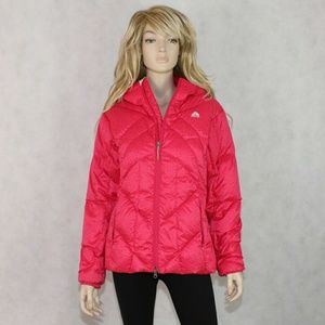 NIKE ACG womens pink outer layer jacket!