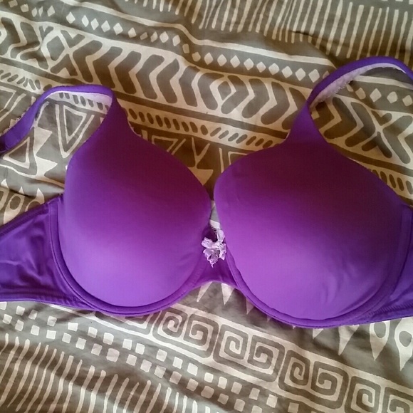 VS Lined Perfect Coverage Bra 34DD