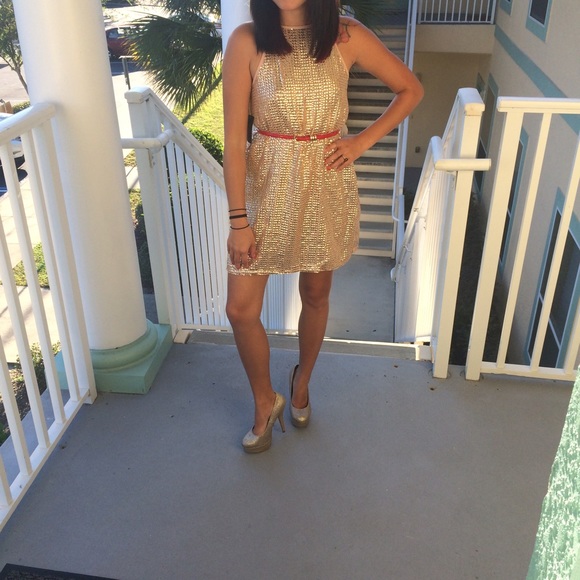 Sparkle Dress SOLD - Picture 2 of 4