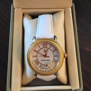 Judith Ripka watch