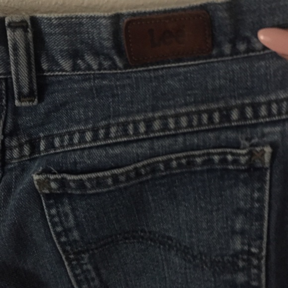 vintage high wasted jeans - Picture 2 of 3