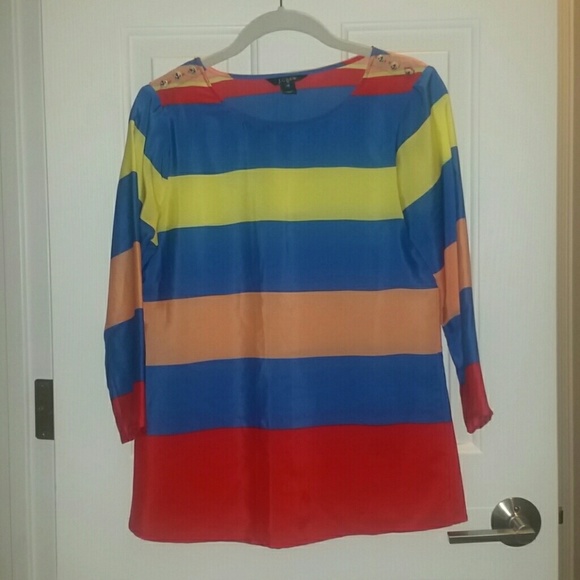 Cute striped shirt