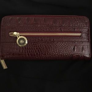 anne klein wallet