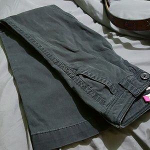 Aeropastle khaki pant