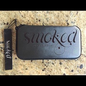 Urban decay "smoked" pallet.