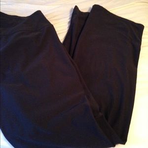 Nike Dri-Fit yoga pants- medium/long